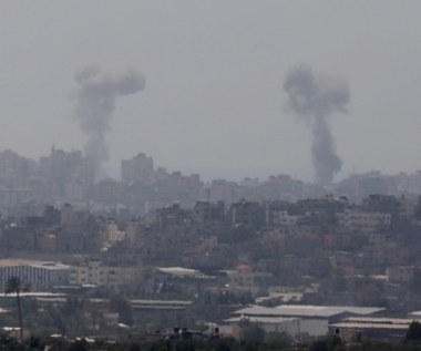 ​Atak Izraela na pozycje Islamskiego Dżihadu w Strefie Gazy