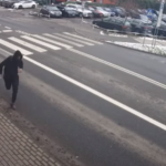 Atak kwasem w Kaliszu. Policja publikuje nagranie i apeluje o pomoc