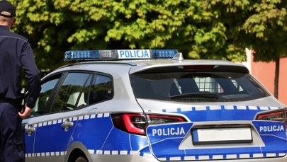 Atak maczetą w Skawinie. 32-latek w stanie krytycznym