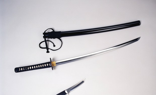 Atak mieczem samurajskim na Dolnym Śląsku. 3 osoby zatrzymane