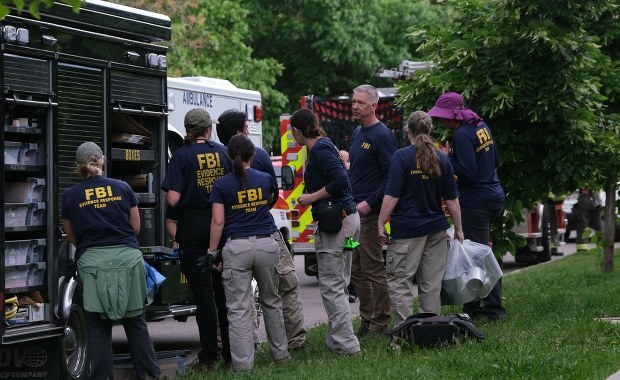 Atak miotaczem ognia na wolontariuszy. Mówią o terrorze