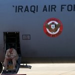 Atak moździerzowy na bazę lotniczą w Iraku