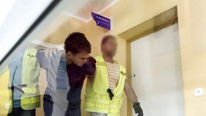 Atak na 10-latkę w Kamiennej Górze. Zarzut zabójstwa dla 27-latka