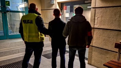 Atak na aktywistów rozdających żywność. Zatrzymano trzeciego napastnika