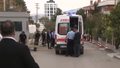 Atak na ambasadę Izraela w Ankarze
