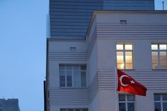 Atak na ambasadę Turcji w Warszawie