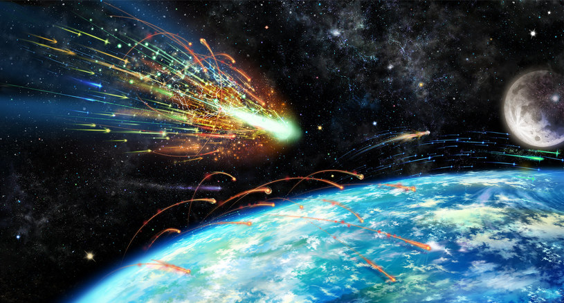 Atak na Amerykę? Kosmici, meteoryty, czy zwykłe testy? /123RF/PICSEL