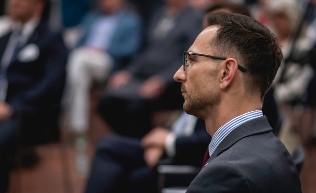 ​Atak na auto Waldemara Budy. Ruch brukselskiej prokuratury