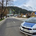 bankomat Atak na bankomat w Zakopanem. Ulice wyłączone z ruchu
