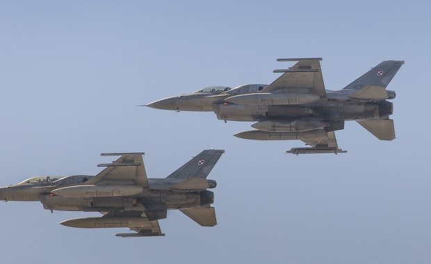 Atak na bazę NATO w Polsce? "Rosyjskie drony skierowane celowo"