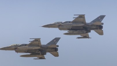 Atak na bazę NATO w Polsce? "Rosyjskie drony skierowane celowo"