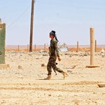 Atak na bazę wojskową USA w Syrii