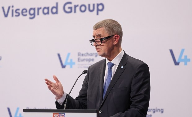 Atak na byłego premiera Czech. Krew na wiecu wyborczym