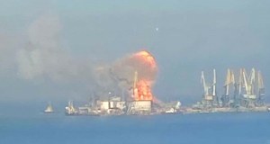 Atak na cztery statki. Morze Czarne jest polem bitwy