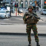 Atak na dworcu w Brukseli: Prokuratura potwierdziła, że zamachowiec nie żyje