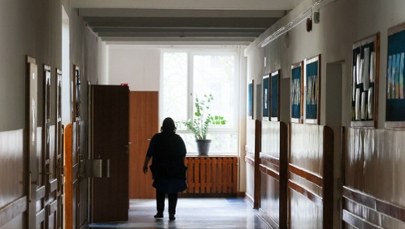 Atak na dyrektorkę szkoły w Gójsku