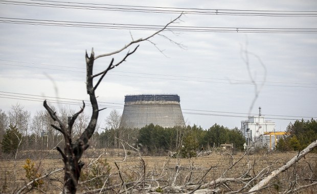 Atak na elektrownię w Czarnobylu. Jest komunikat Państwowej Agencji Atomistyki