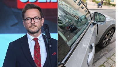 Atak na europosła PiS. Samochód Waldemara Budy ostrzelany