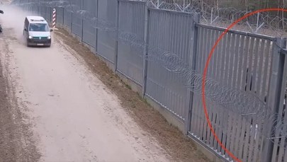​Atak na granicy. Wśród agresorów białoruski funkcjonariusz