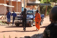 Atak na hotel w Mali. Zakładnicy uwolnieni