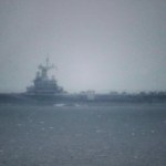 Atak na Iran. Lotniskowiec Charles de Gaulle wpłynął na wody Morza Śródziemnego