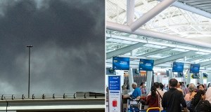 Atak na Iran spowodował chaos na lotniskach. Ważny komunikat dla podróżnych