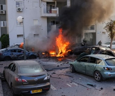 Atak na Izrael. Ambasada RP w Tel Awiwie wystosowała apel do Polaków