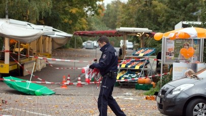 Atak na kandydatkę na burmistrza. "Jej stan jest stabilny, ale kryzys jeszcze nie minął"