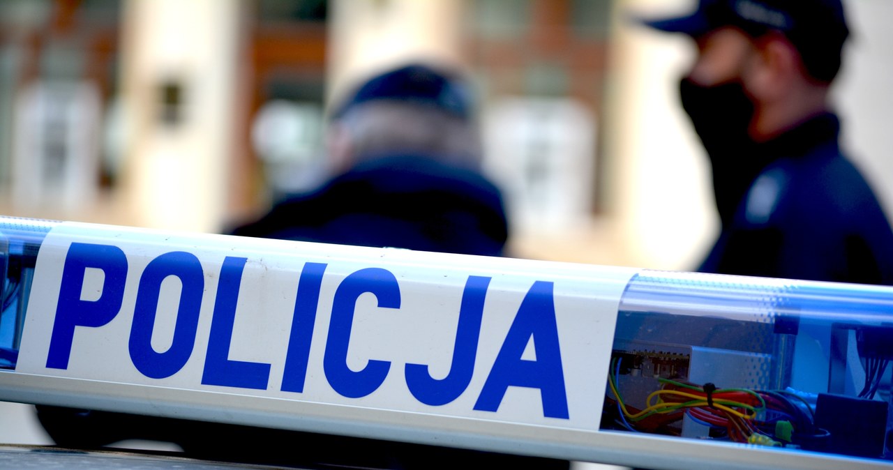 Atak na kieleckim rynku. Policja szuka napastnika