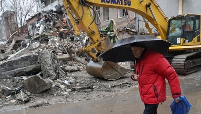 Atak na Kijów. Wstrzymane operacje na polskich lotniskach