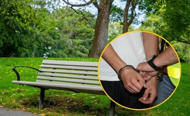 Atak na kobietę w parku. Dramatyczne wołanie o pomoc