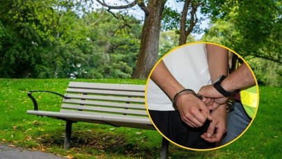 Atak na kobietę w parku. Dramatyczne wołanie o pomoc