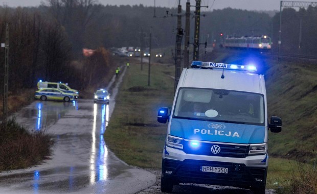 Atak na kolej. Polska poprosiła o pomoc Stany Zjednoczone