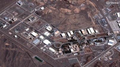 Atak na kompleks nuklearny w Iranie. "Pogromcy bunkrów" w akcji