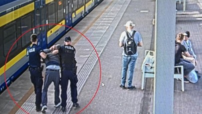 Atak na konduktora w Gdyni. Sprawca miał ponad 2,5 promila