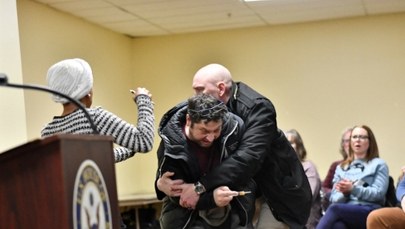 Atak na kongresmenkę USA. Kazmierczak zidentyfikowany jako sprawca