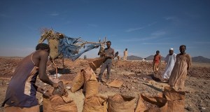 ​Atak na kopalnię złota. Dziesiątki zabitych górników, wielu rannych