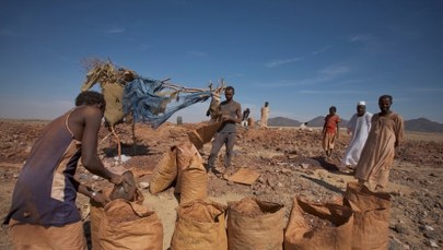 ​Atak na kopalnię złota. Dziesiątki zabitych górników, wielu rannych