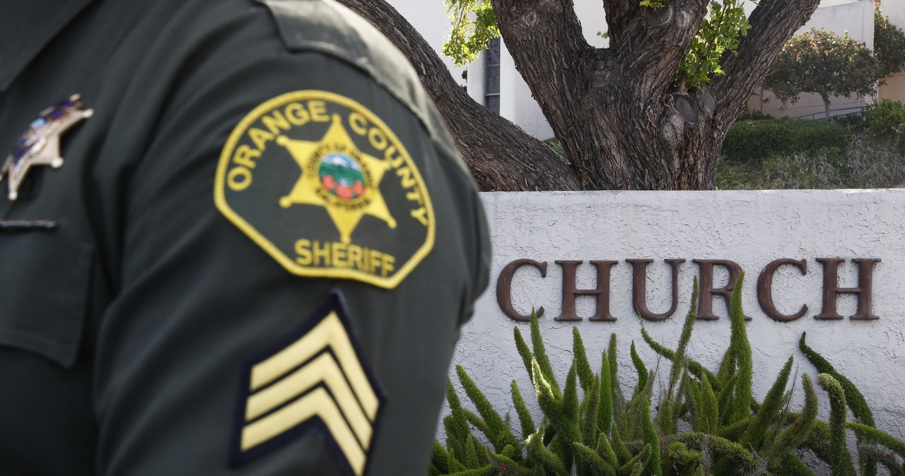 Atak na kościół w Kalifornii. Nowe ustalenia służb 