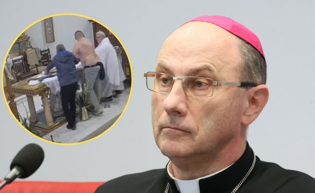 Atak na księdza podczas mszy. Prymas Polski zabrał głos