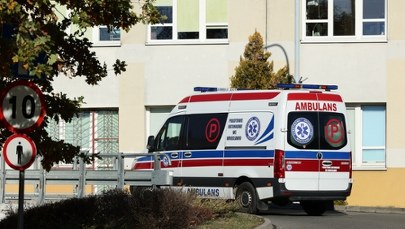 Atak na lekarkę w Częstochowie. Agresywny pacjent aresztowany 