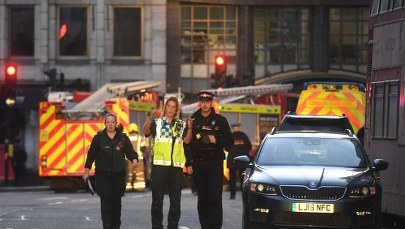 Atak na London Bridge. Polak z królewskim medalem za odwagę