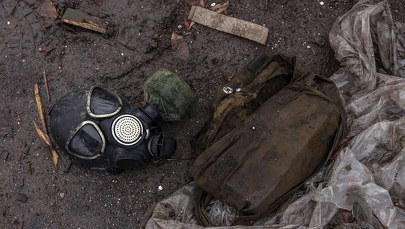 Atak na lotnisko wojskowe w Kursku. Wybuchł pożar