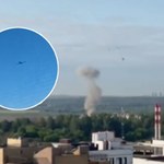 Atak na Moskwę. Uderzenia w budynki mieszkalne  