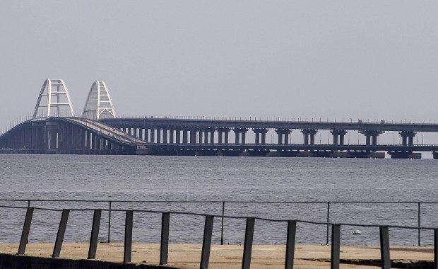 Atak na most Krymski. Rosjanka przez przypadek pomogła Ukraińcom 