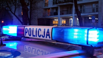 Atak na mundurowych w centrum Bytomia. Padły policyjne strzały