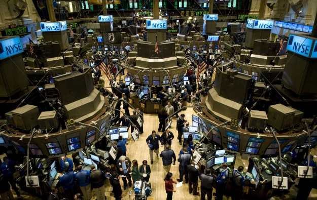 Atak na NYSE nie wyrządził większych szkód /AFP