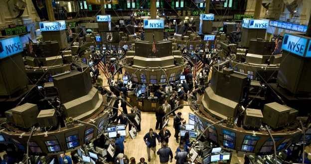 Atak na NYSE nie wyrządził większych szkód /AFP