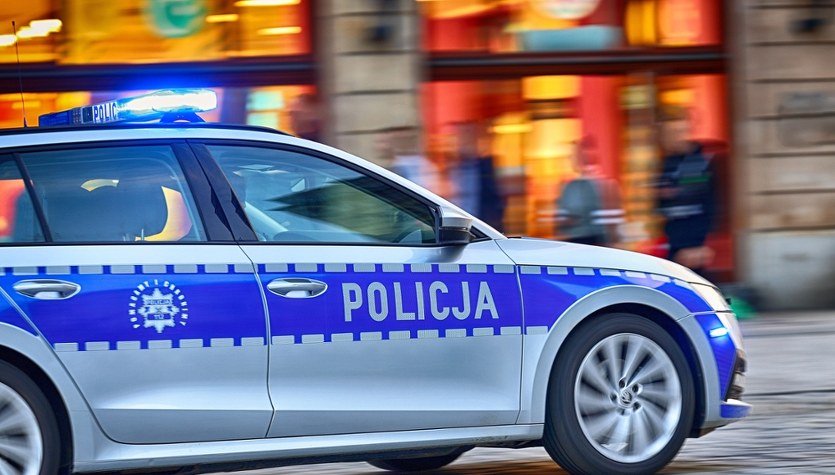 ​Atak na parę z Ukrainy w poznańskim tramwaju. Policja zatrzymała sprawców