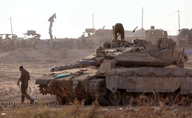 Atak na personel WHO w Strefie Gazy. Zatrzymania i przesłuchania pod bronią